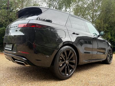 2024 Land Rover Range Rover Sport