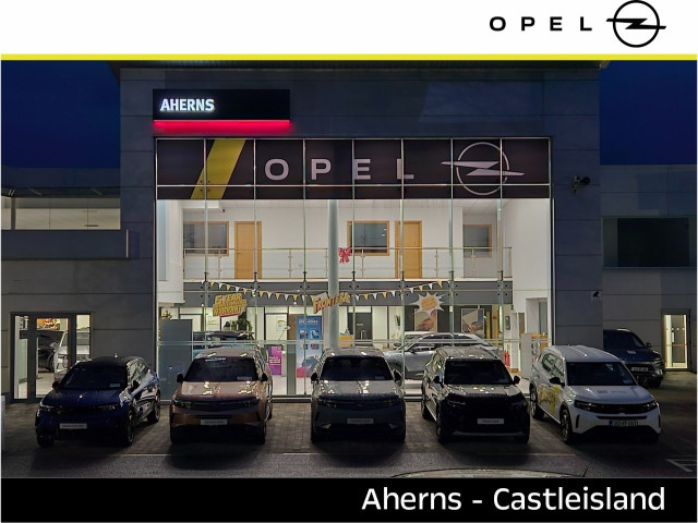 vehicle for sale from Ahern's of Kerry