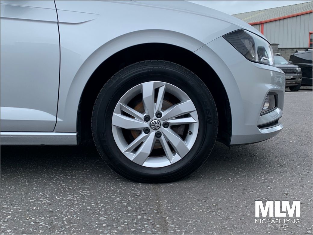 2020 Volkswagen Polo