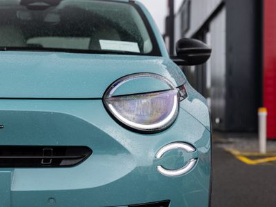 2026 Fiat 600