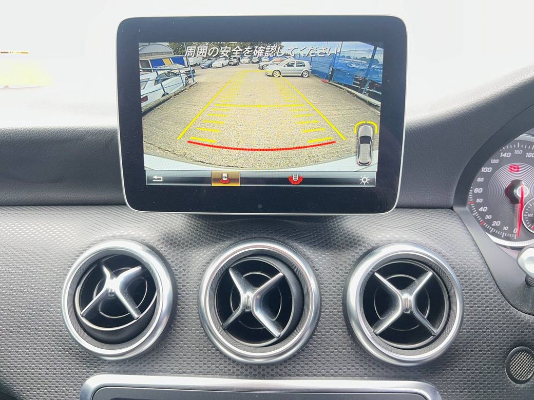 2018 Mercedes-Benz A Class