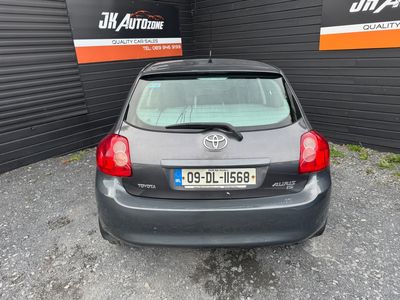 2009 Toyota Auris