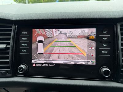 2021 Skoda Kodiaq