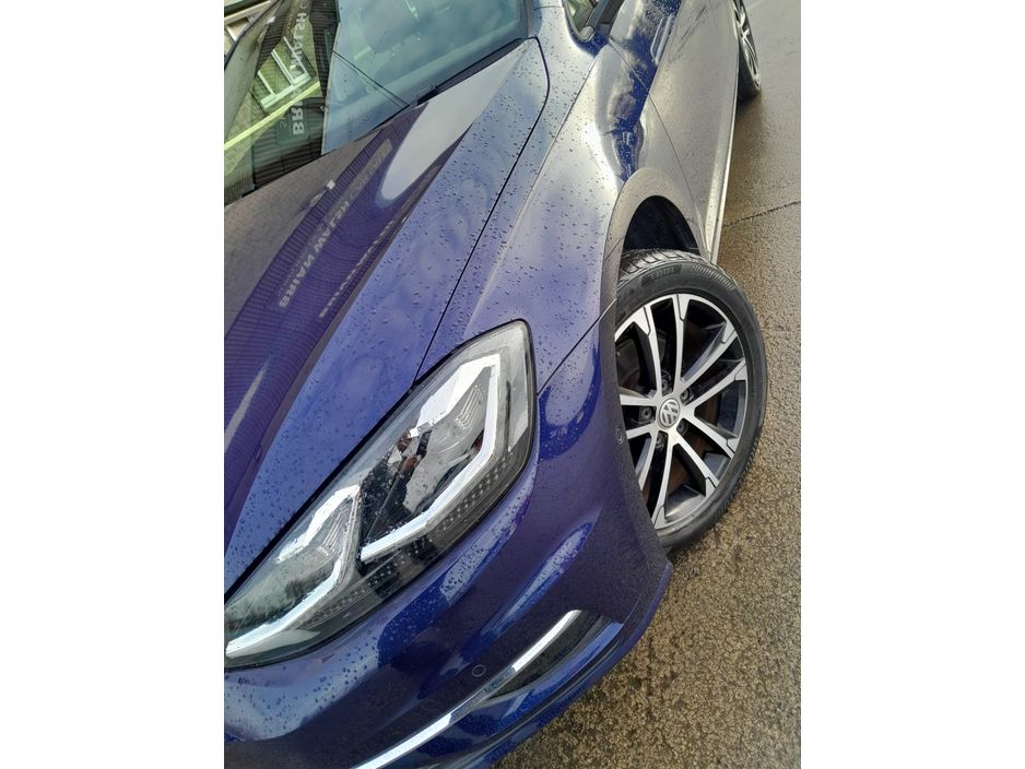 2020 Volkswagen Golf