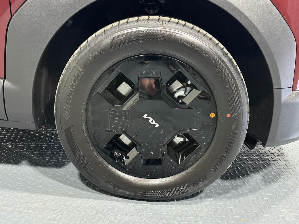 2026 Kia EV2