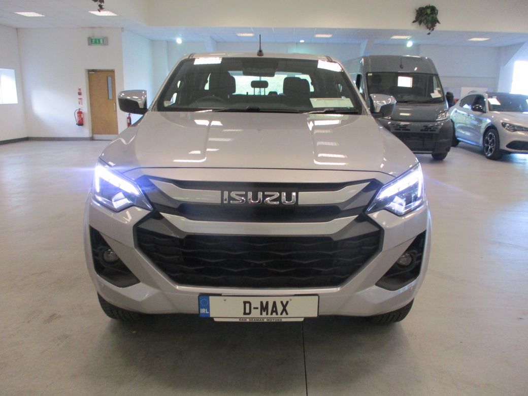 2025 Isuzu D-MAX