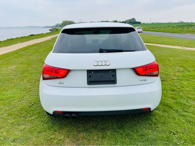 2014 Audi A1