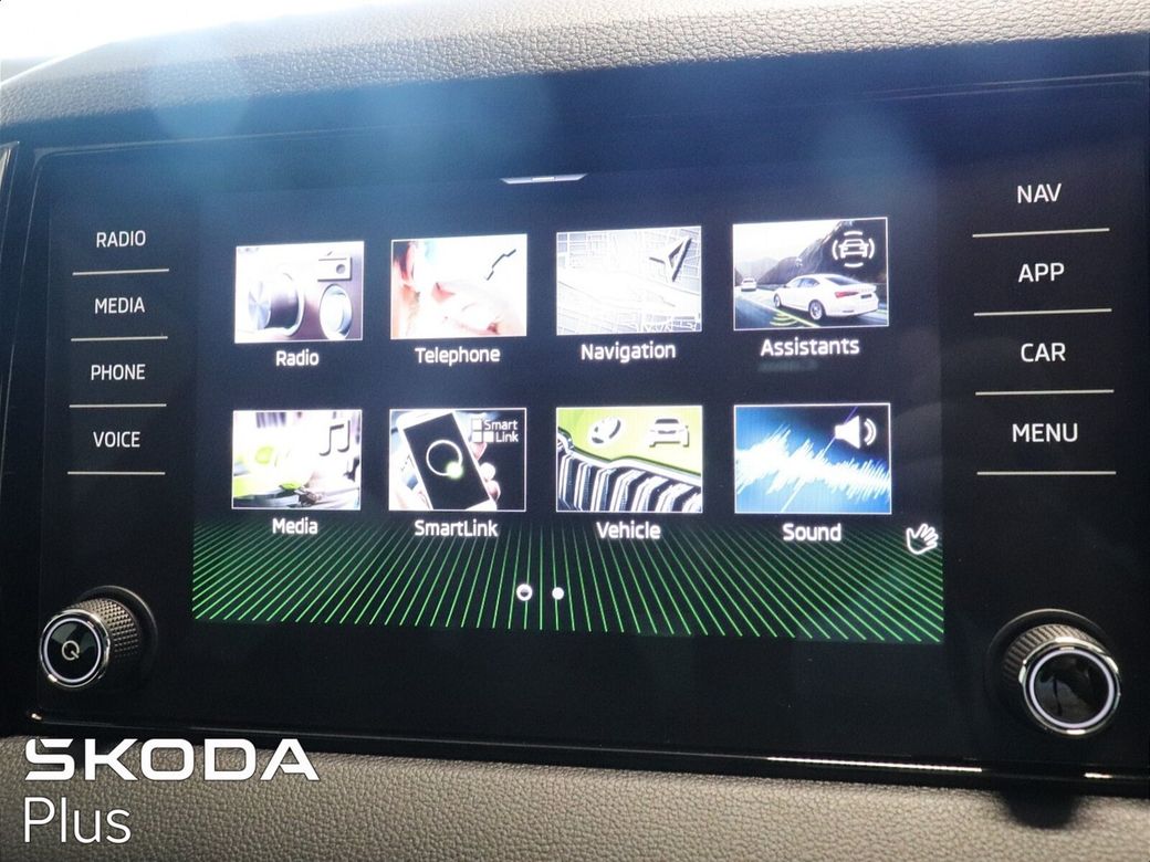2024 Skoda Karoq