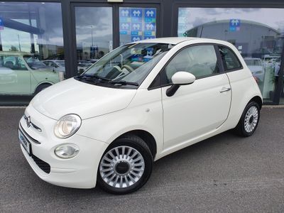 2019 Fiat 500