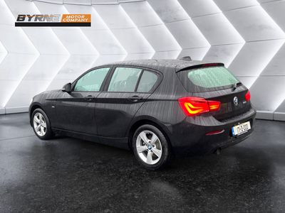 2017 BMW 1 Series