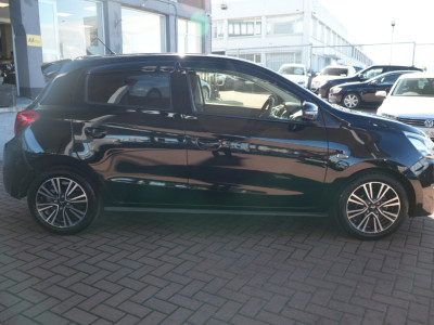 2017 Mitsubishi Mirage