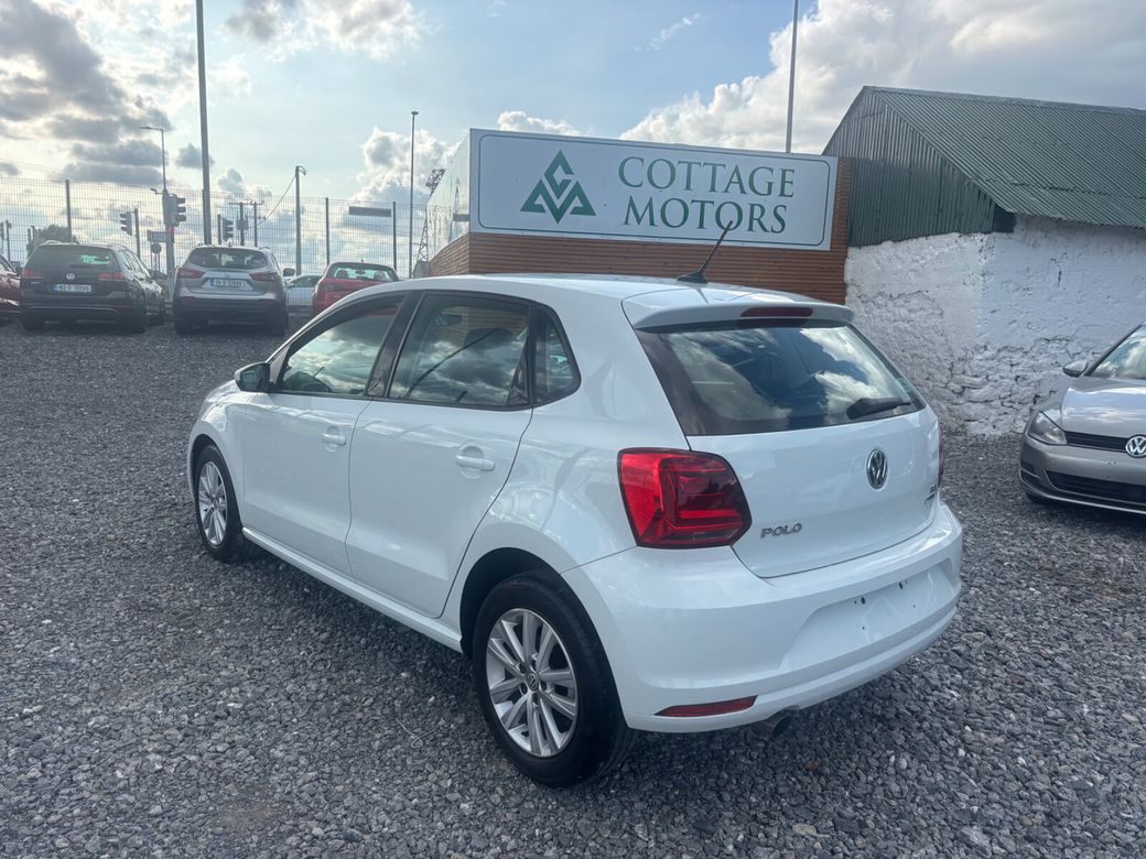 2017 Volkswagen Polo