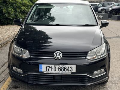 2017 Volkswagen Polo