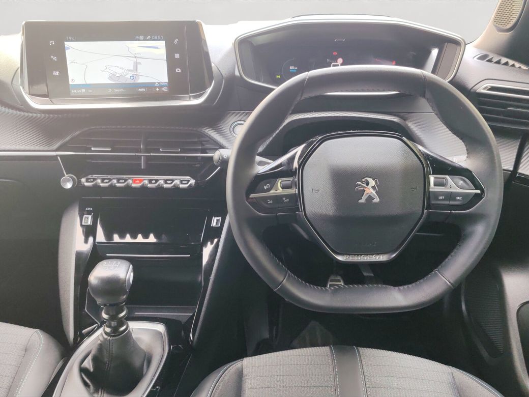 2023 Peugeot 2008