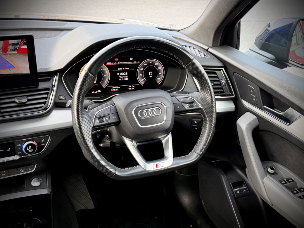 2023 Audi Q5