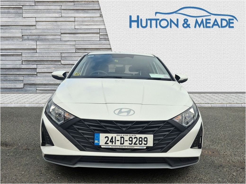2024 Hyundai i20