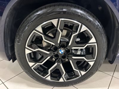 2025 BMW X3