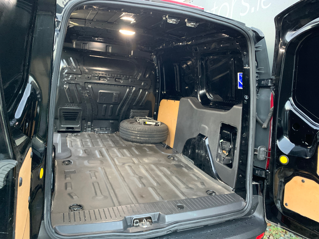 2018 Ford Transit Connect