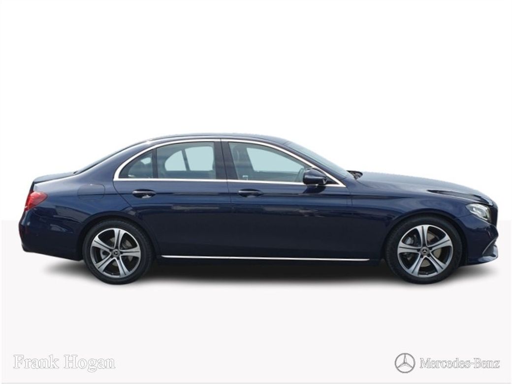 2019 Mercedes-Benz E Class