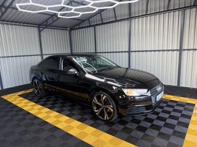 2016 Audi A4