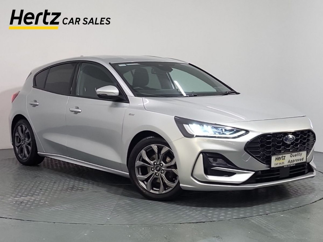 2023 Ford Focus