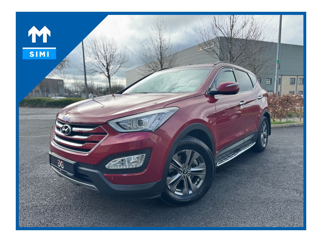 2014 Hyundai Santa Fe