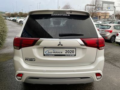 2020 Mitsubishi Outlander