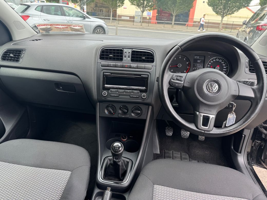 2014 Volkswagen Polo