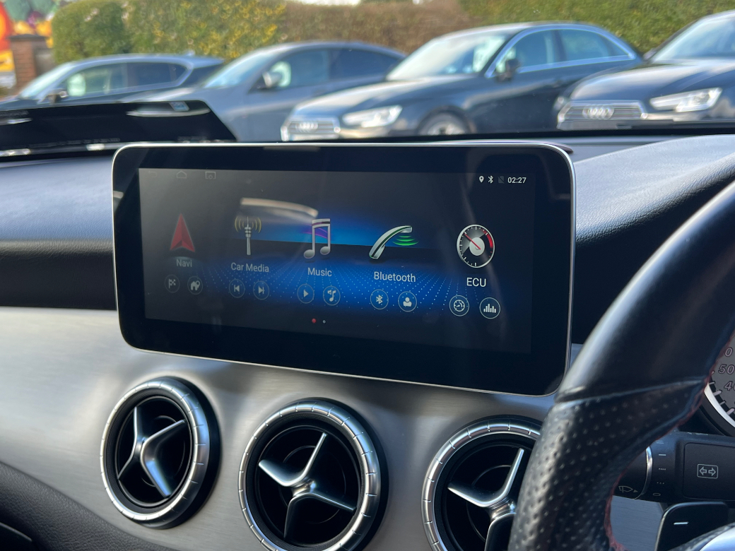 2013 Mercedes-Benz CLA Class