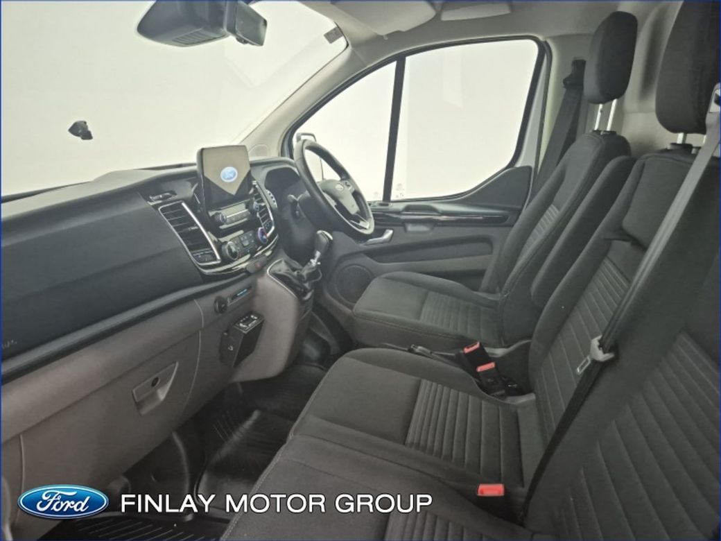 2023 Ford Transit Custom