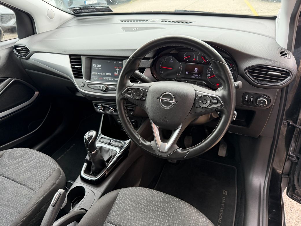 2018 Opel Crossland X