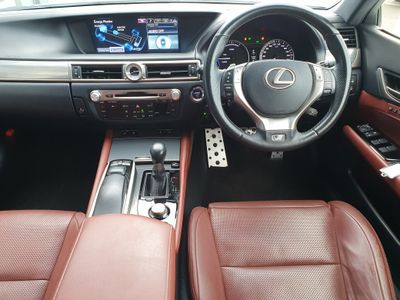 2014 Lexus GS 300H