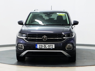 2022 Volkswagen T-Cross