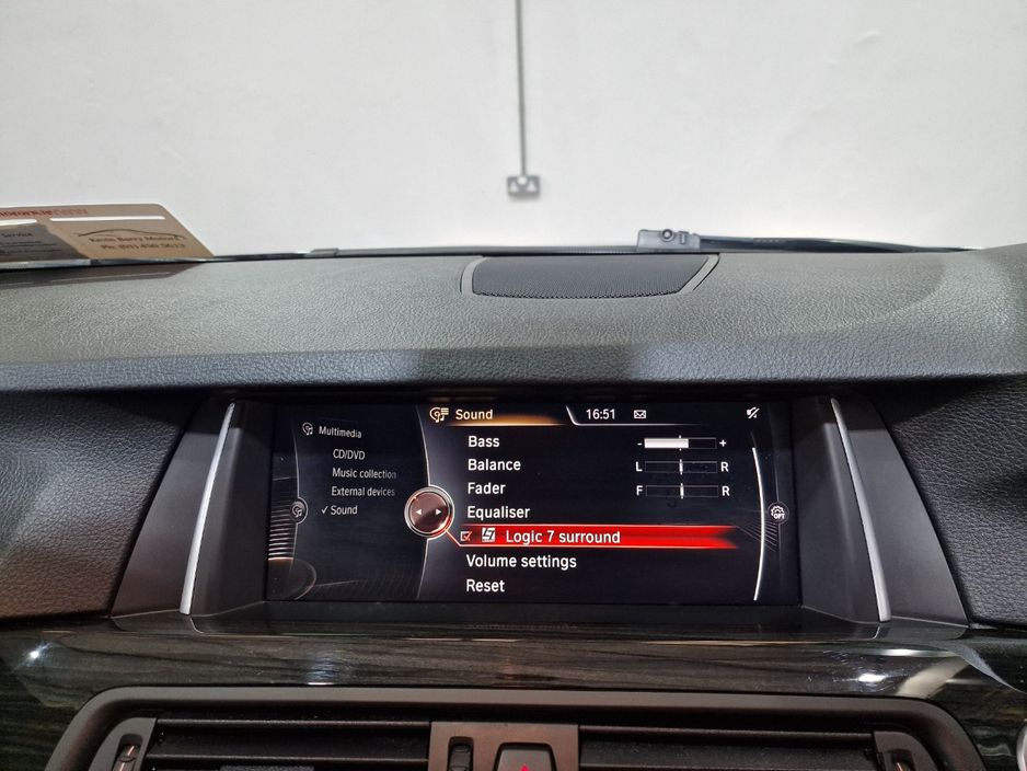 2016 BMW 5 Series
