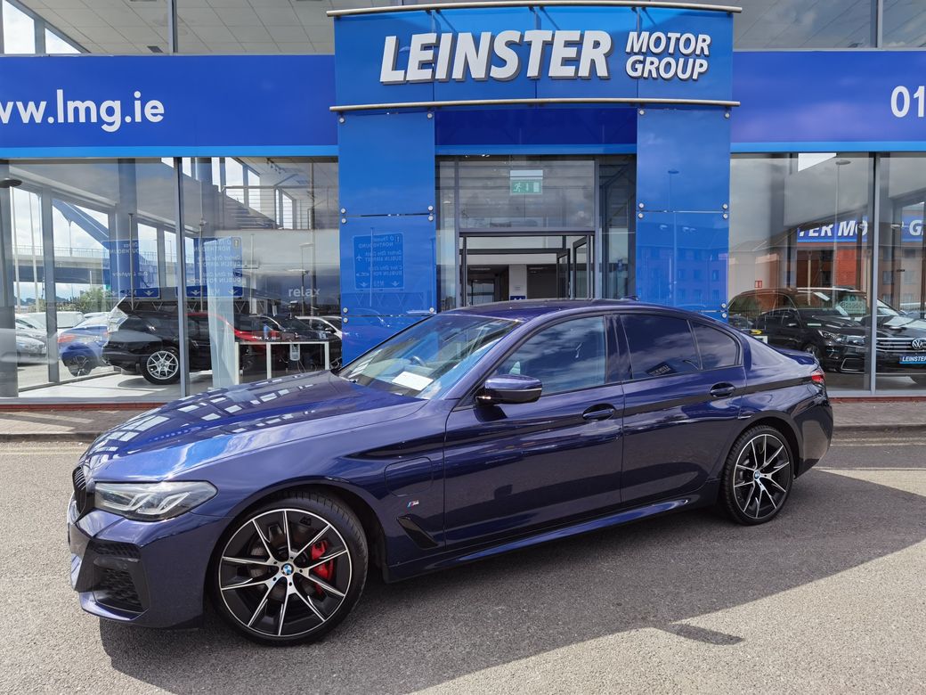 2020 BMW 5 Series