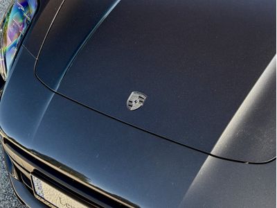 2025 Porsche Panamera