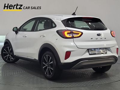 2024 Ford Puma