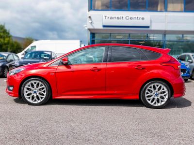 2018 Ford Focus