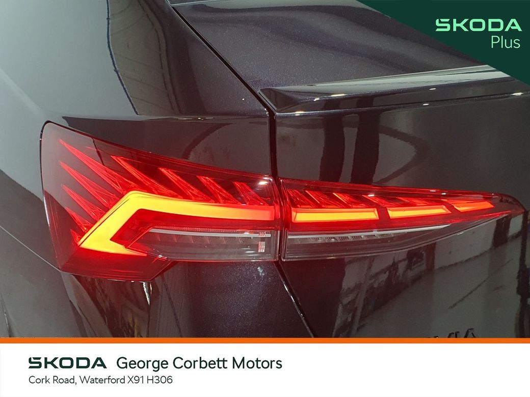 2025 Skoda Octavia