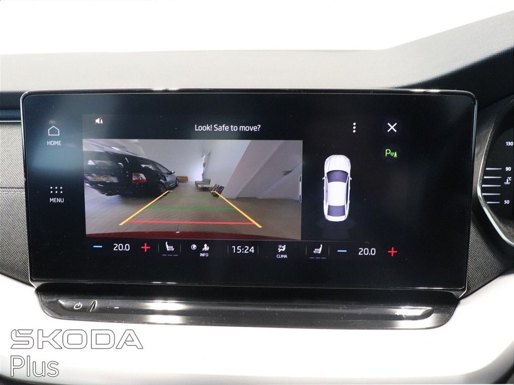 2022 Skoda Octavia