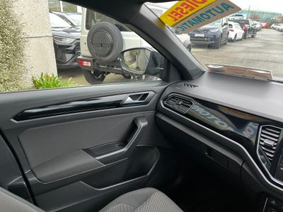 2022 Volkswagen T-Roc