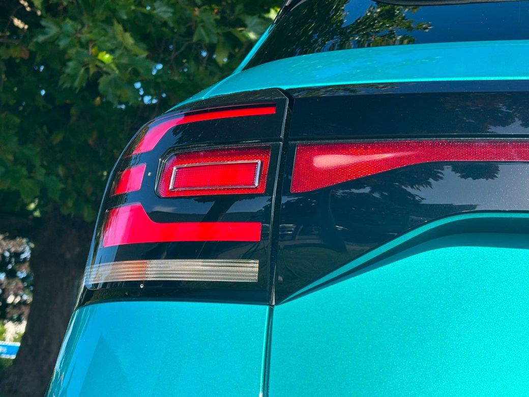 2020 Volkswagen T-Cross