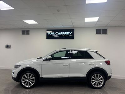 2021 Volkswagen T-Roc