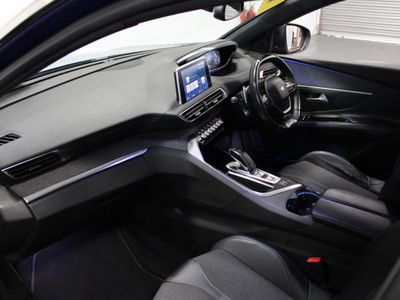 2020 Peugeot 3008