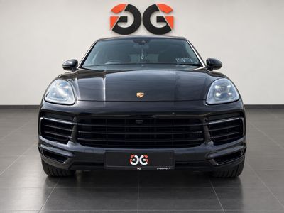 2022 Porsche Cayenne