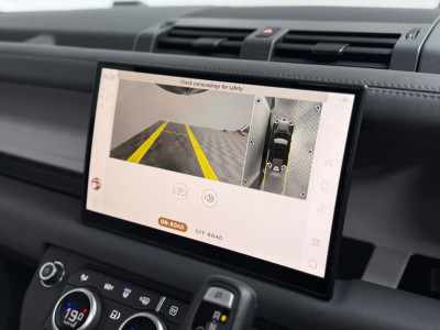 2025 Land Rover Defender