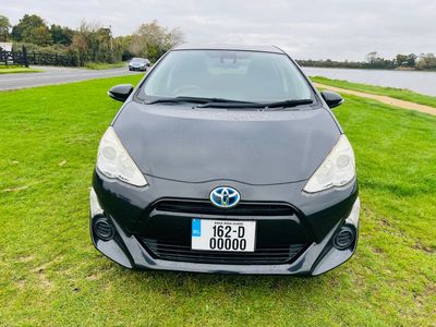 2016 Toyota Aqua