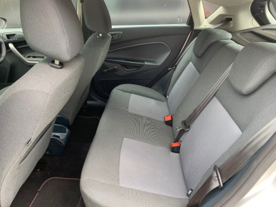 2012 Ford Fiesta