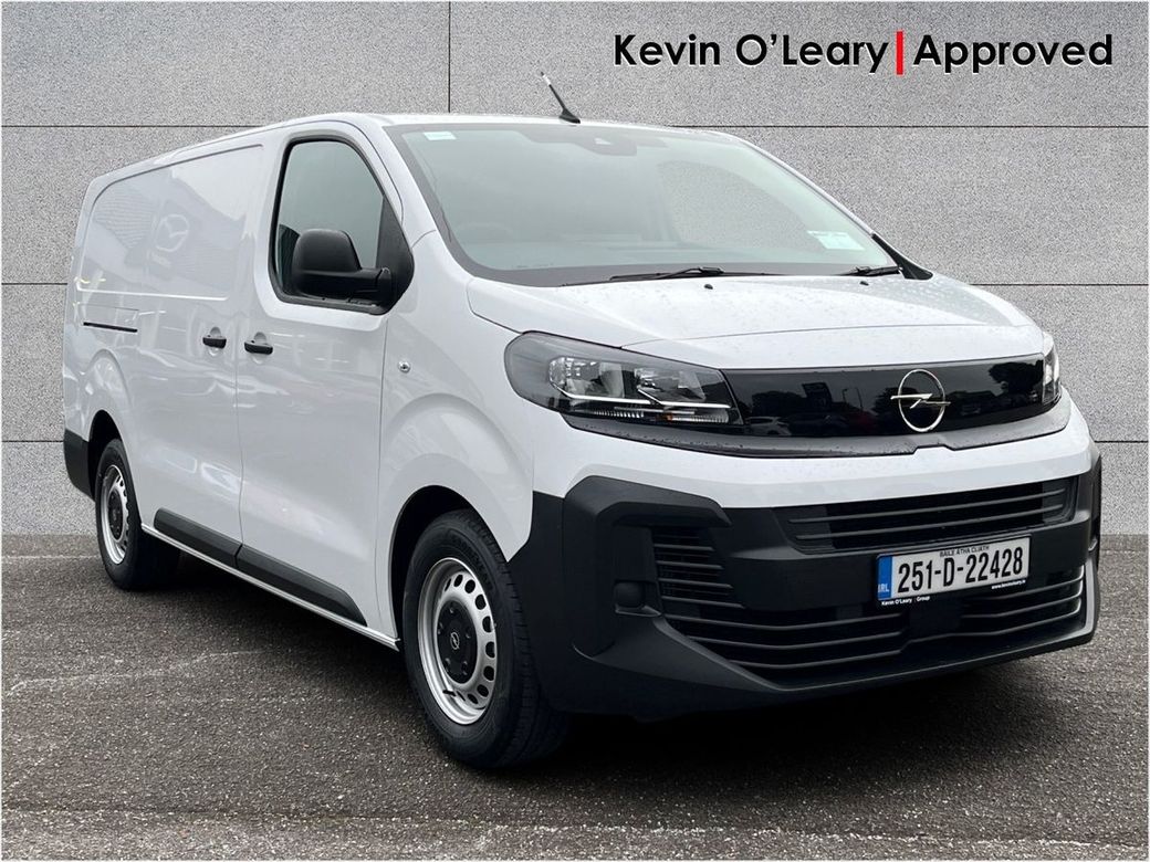 2025 Opel Vivaro