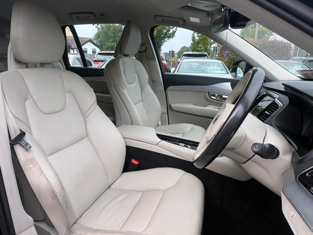 2017 Volvo XC90